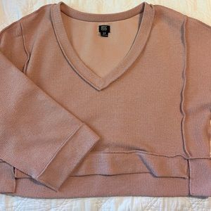 Women’s BDG cropped pullover